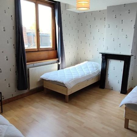 Maison Ronchin/Lille - Proche Toutes Commodites Buitenkant foto