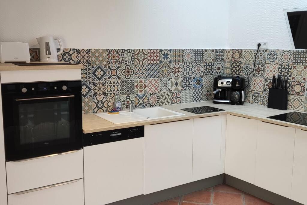 Maison Ronchin/Lille - Proche Toutes Commodites Buitenkant foto