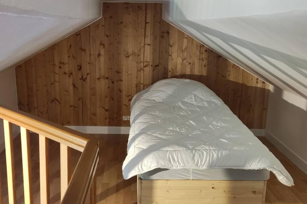 Maison Ronchin/Lille - Proche Toutes Commodites Buitenkant foto